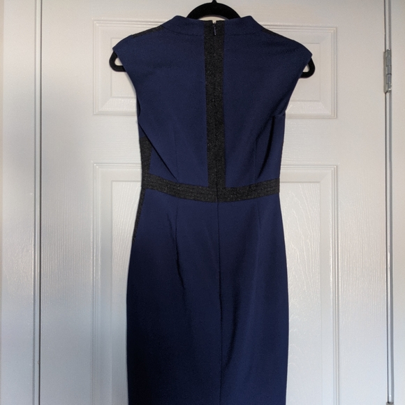 Antonio Melani Size 0 Knee Length Sheath Dress - Picture 3 of 6